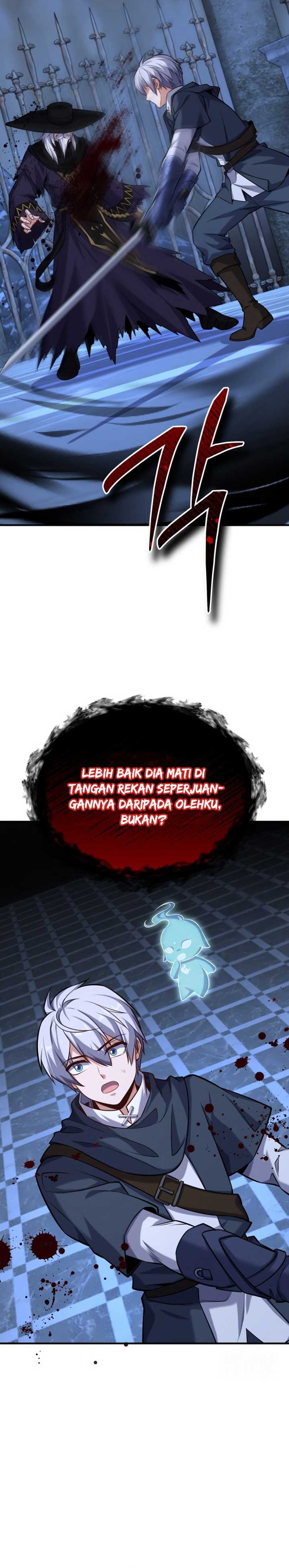 Reincarnation of the Swordmaster Chapter 38 Gambar 38