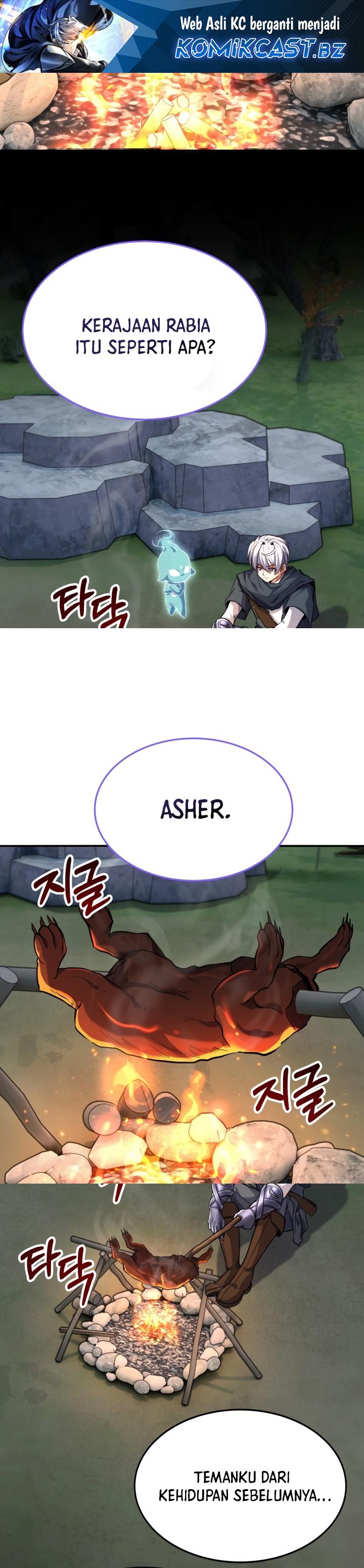 Reincarnation of the Swordmaster Chapter 41 Gambar 2