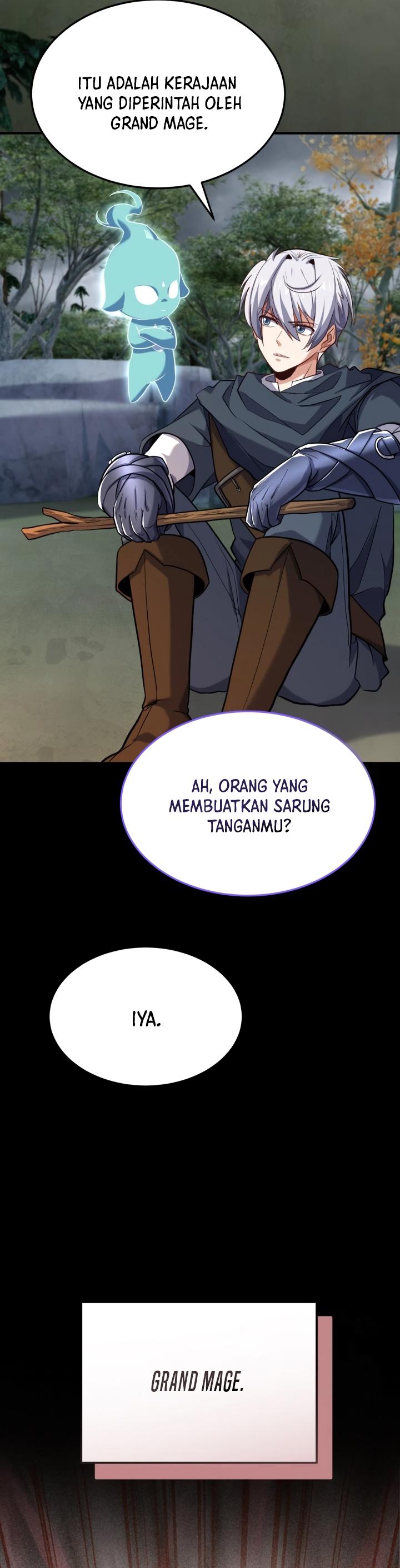 Reincarnation of the Swordmaster Chapter 41 Gambar 3