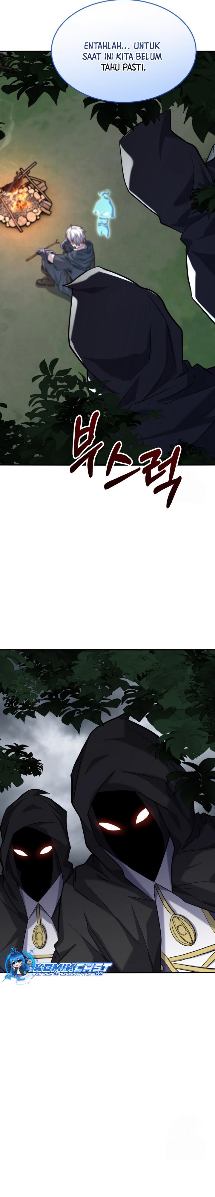 Reincarnation of the Swordmaster Chapter 41 Gambar 7