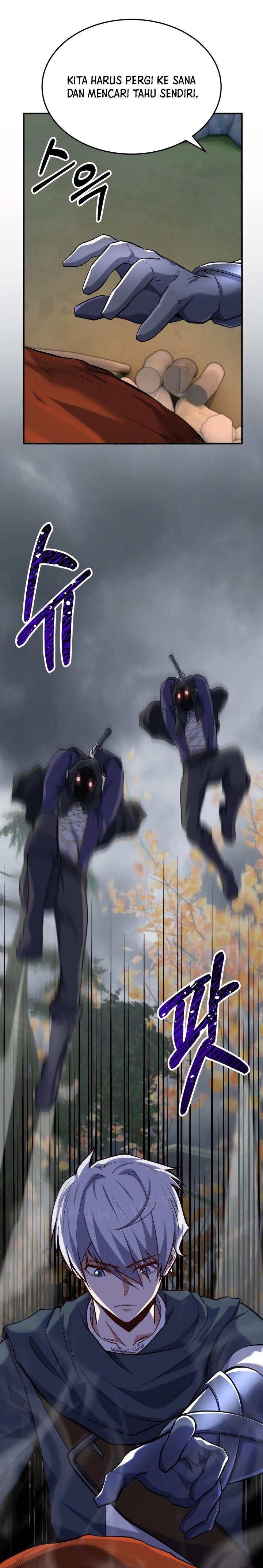 Reincarnation of the Swordmaster Chapter 41 Gambar 8
