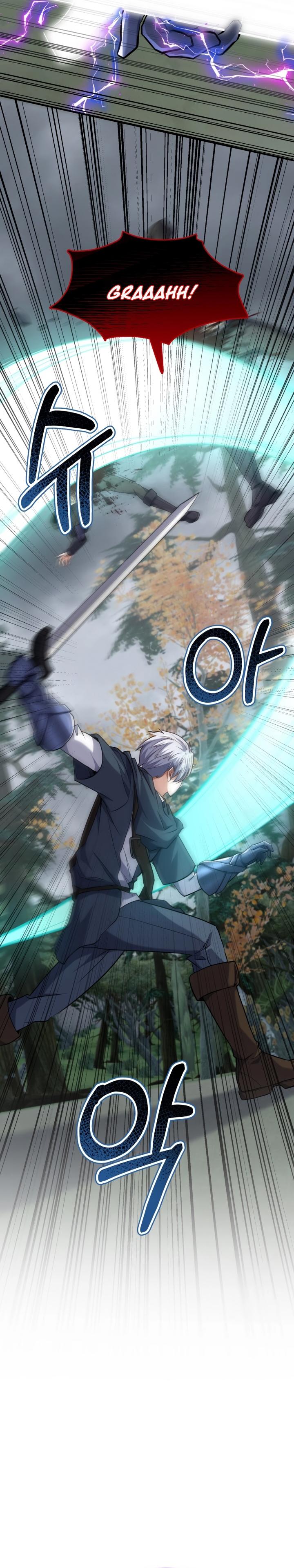 Reincarnation of the Swordmaster Chapter 41 Gambar 10