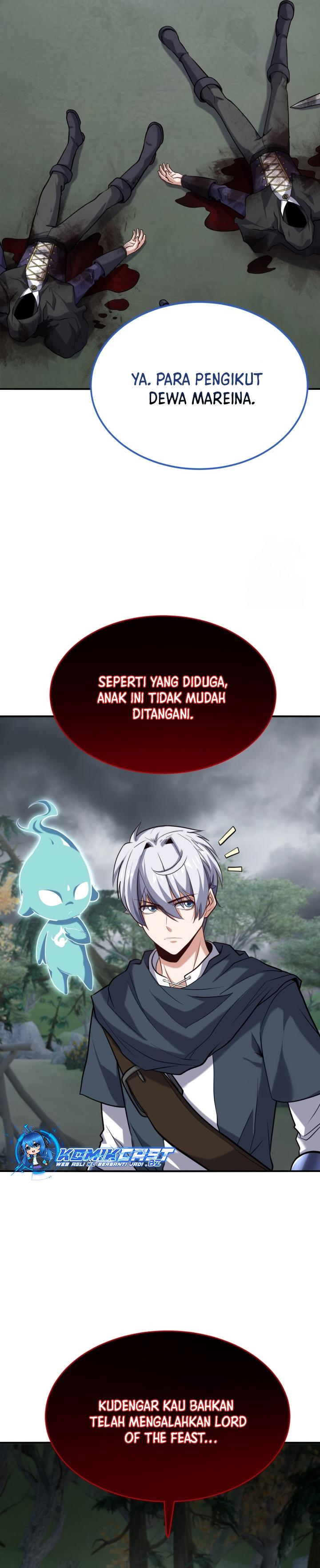 Reincarnation of the Swordmaster Chapter 41 Gambar 13