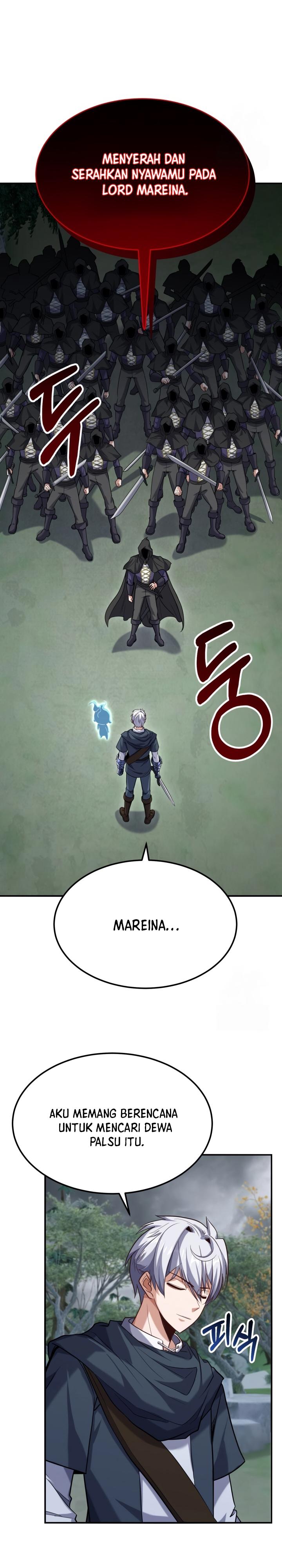 Reincarnation of the Swordmaster Chapter 41 Gambar 15