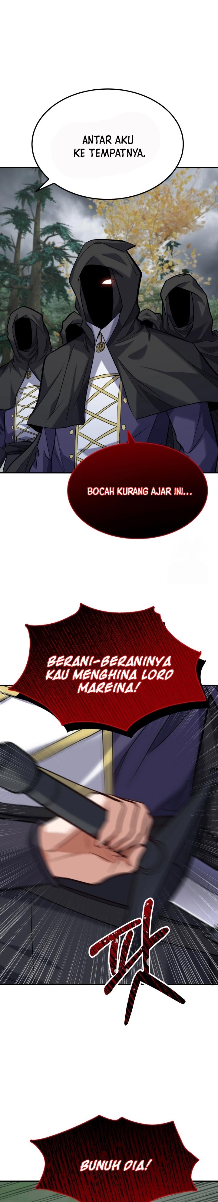 Reincarnation of the Swordmaster Chapter 41 Gambar 16
