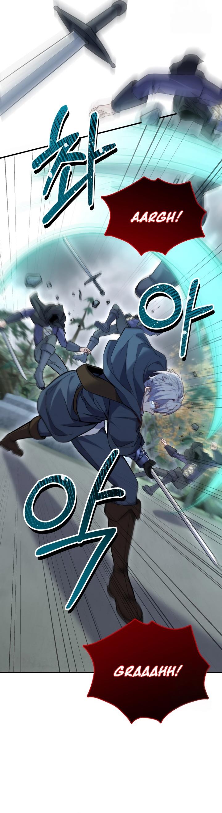 Reincarnation of the Swordmaster Chapter 41 Gambar 18