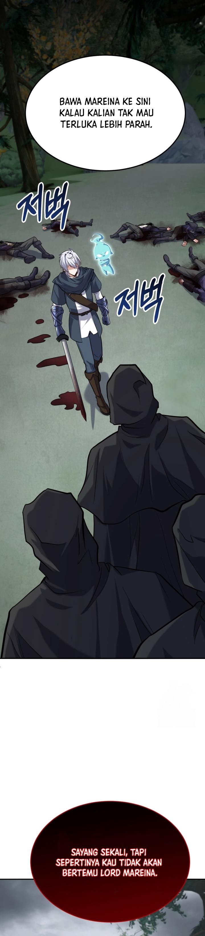 Reincarnation of the Swordmaster Chapter 41 Gambar 21
