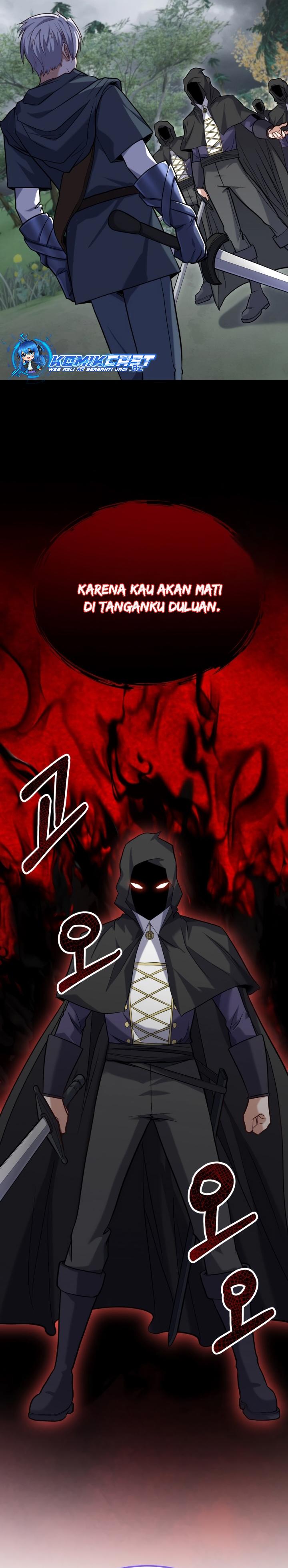 Reincarnation of the Swordmaster Chapter 41 Gambar 22