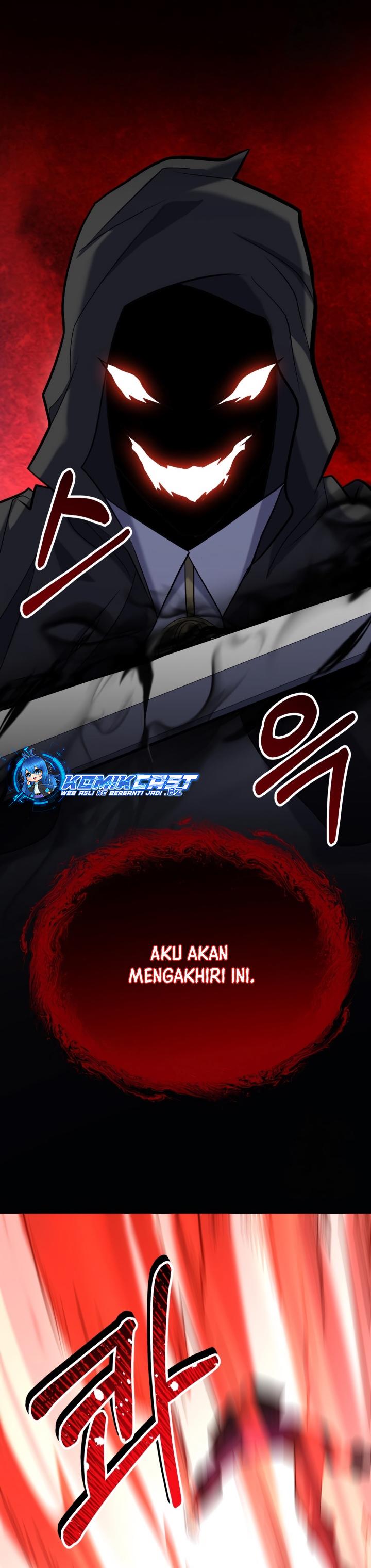 Reincarnation of the Swordmaster Chapter 41 Gambar 24