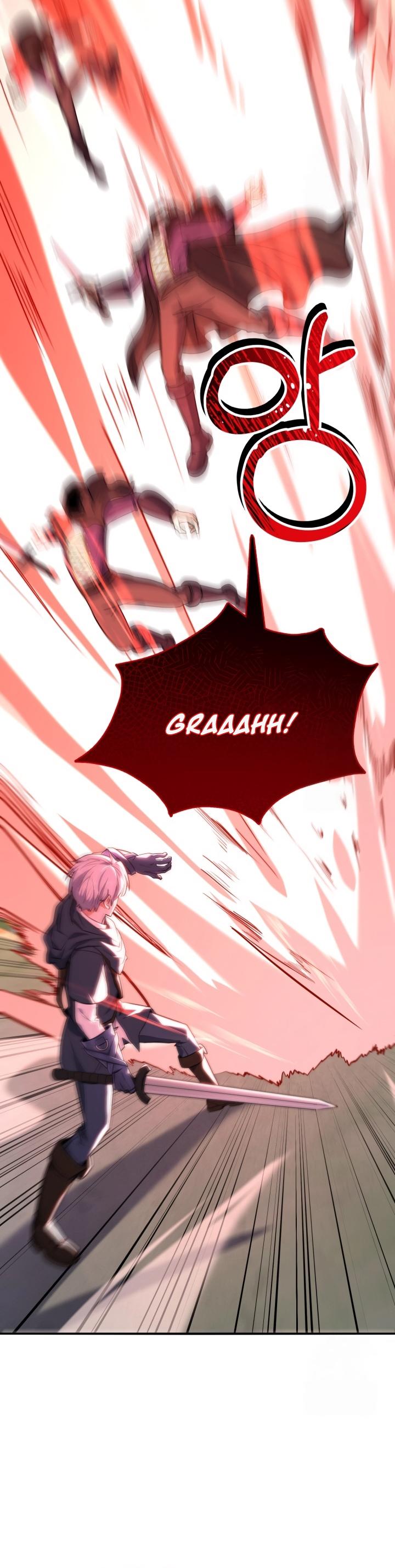 Reincarnation of the Swordmaster Chapter 41 Gambar 25