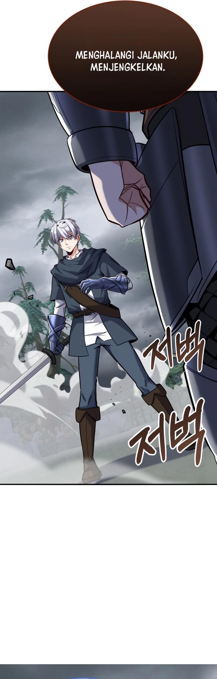 Reincarnation of the Swordmaster Chapter 41 Gambar 27