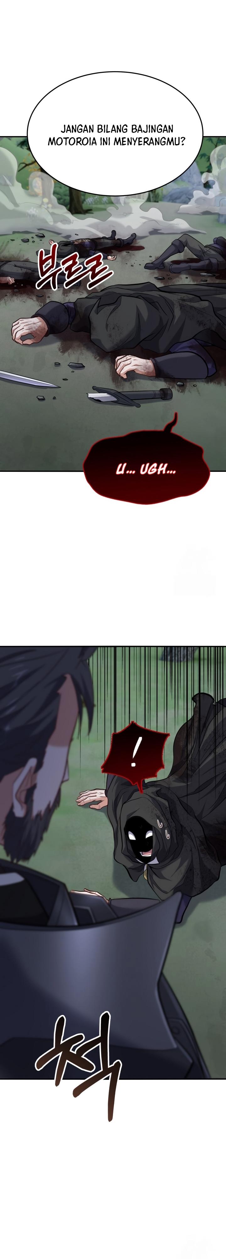 Reincarnation of the Swordmaster Chapter 41 Gambar 29