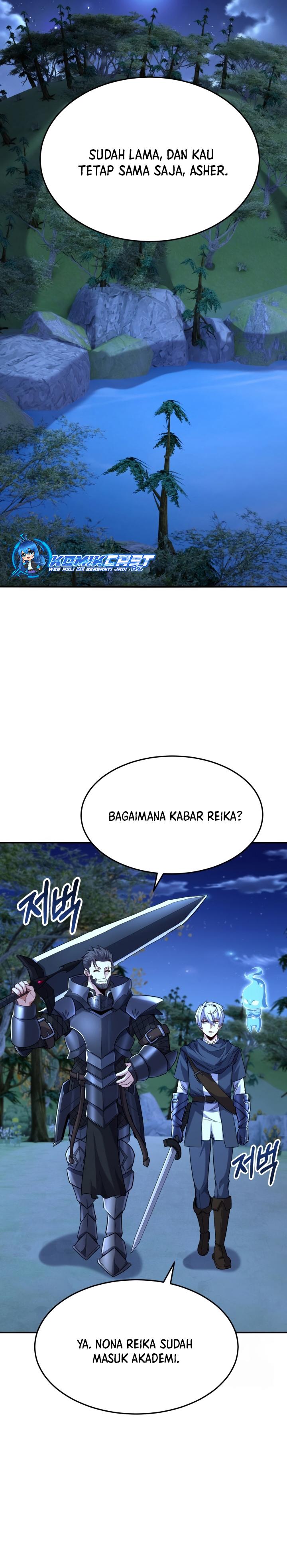 Reincarnation of the Swordmaster Chapter 41 Gambar 32