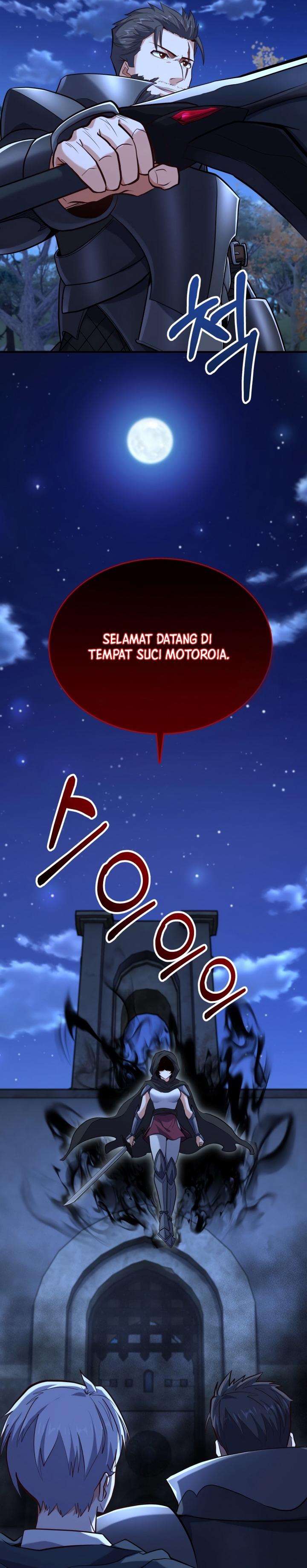Reincarnation of the Swordmaster Chapter 41 Gambar 36