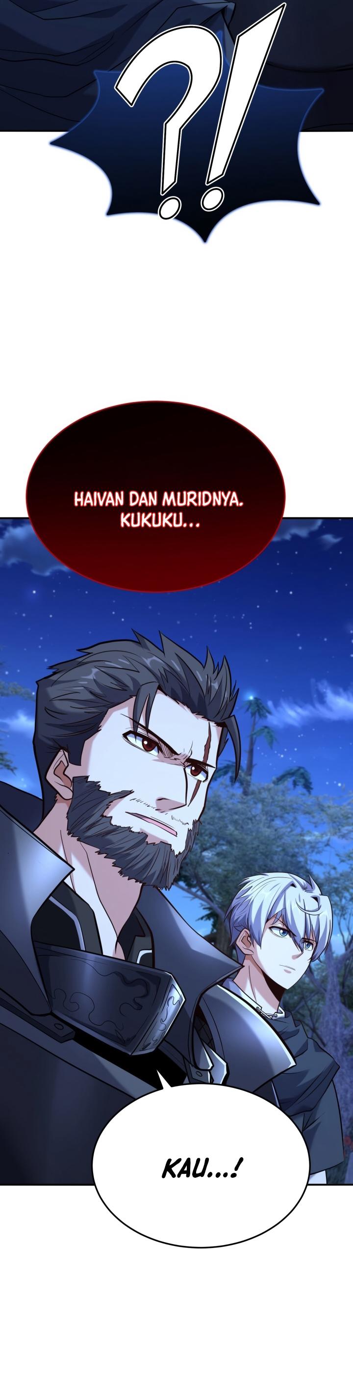 Reincarnation of the Swordmaster Chapter 41 Gambar 37