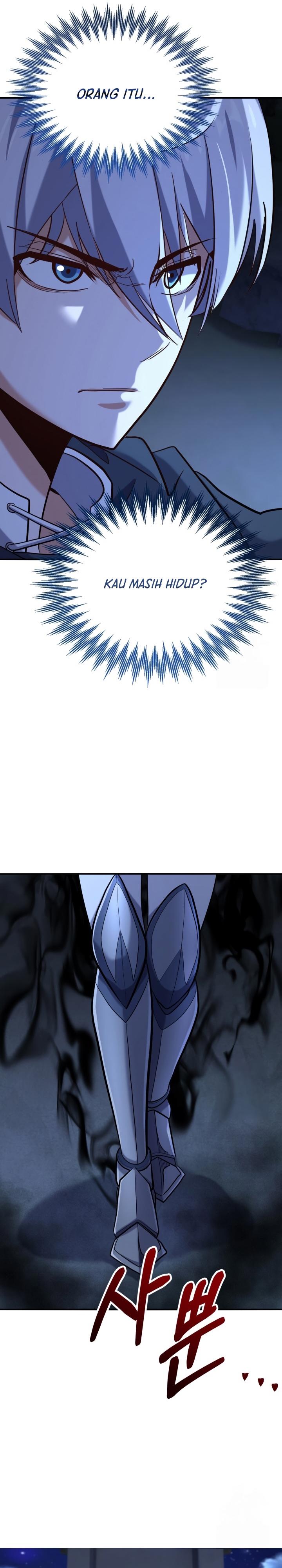 Reincarnation of the Swordmaster Chapter 41 Gambar 38