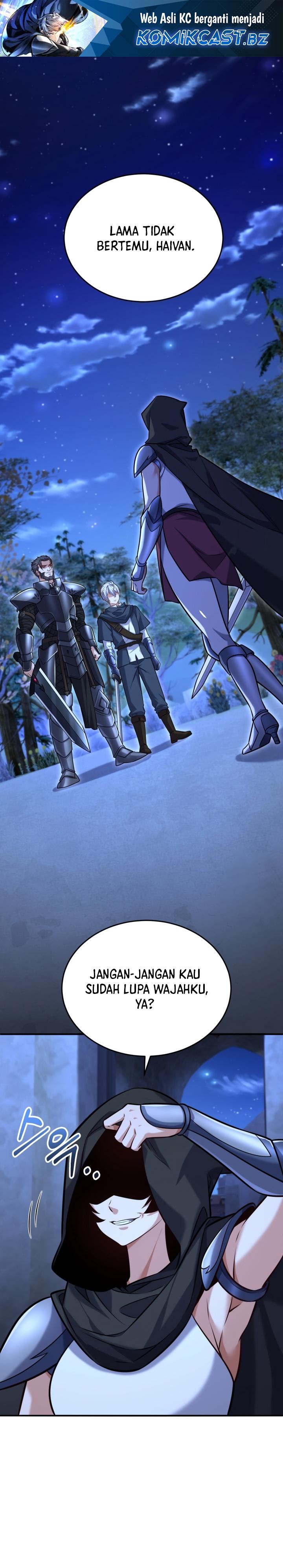 Reincarnation of the Swordmaster Chapter 42 Gambar 2