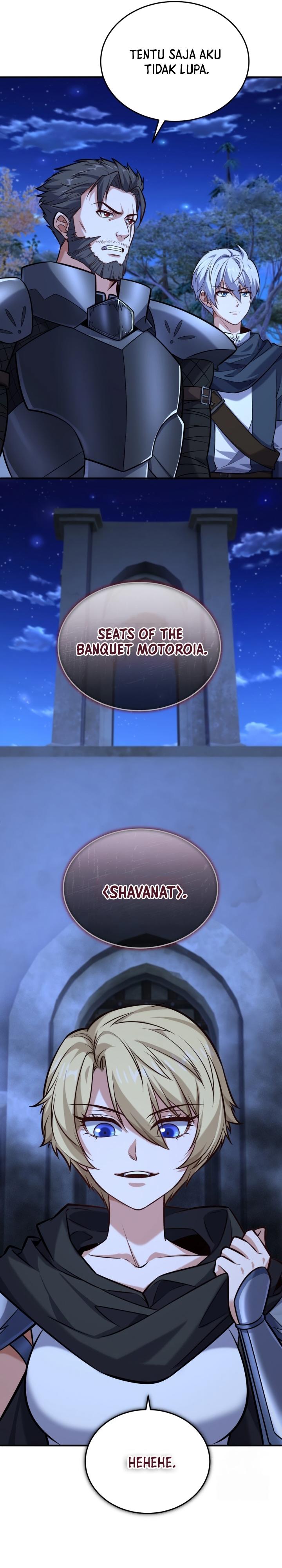 Reincarnation of the Swordmaster Chapter 42 Gambar 3
