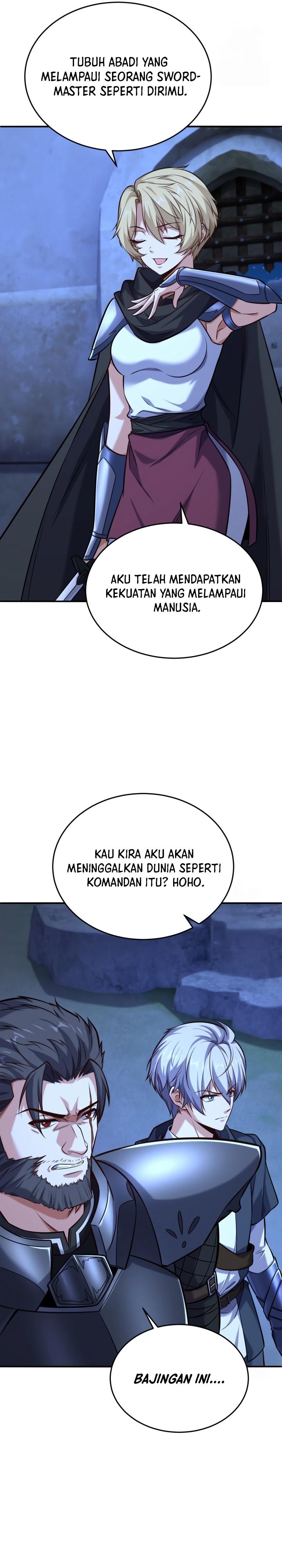 Reincarnation of the Swordmaster Chapter 42 Gambar 5