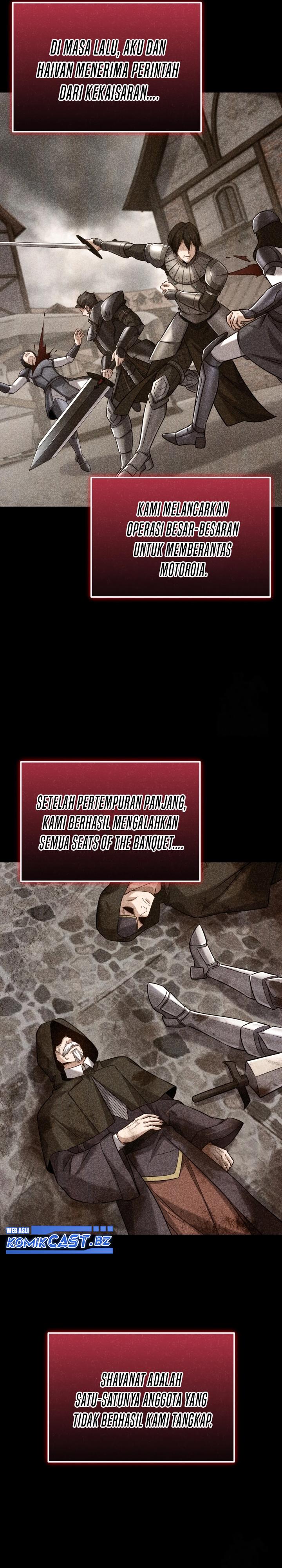 Reincarnation of the Swordmaster Chapter 42 Gambar 8