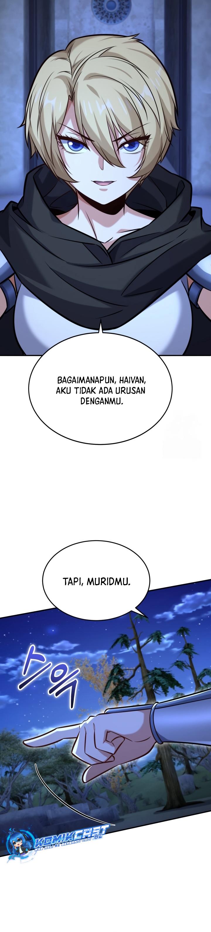 Reincarnation of the Swordmaster Chapter 42 Gambar 10