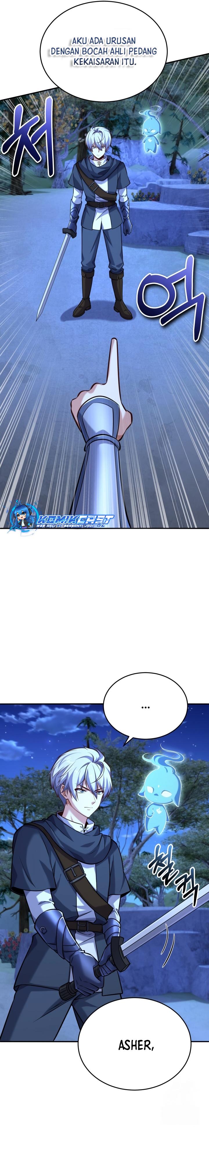 Reincarnation of the Swordmaster Chapter 42 Gambar 11