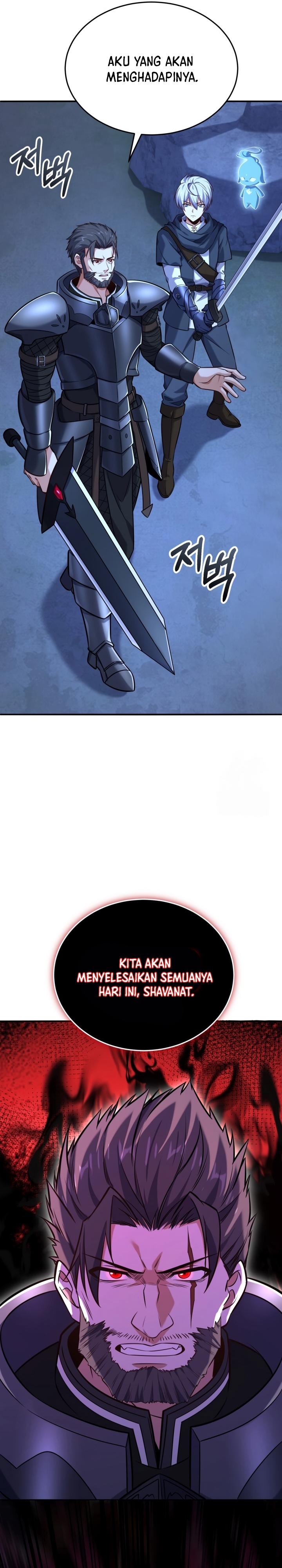 Reincarnation of the Swordmaster Chapter 42 Gambar 12