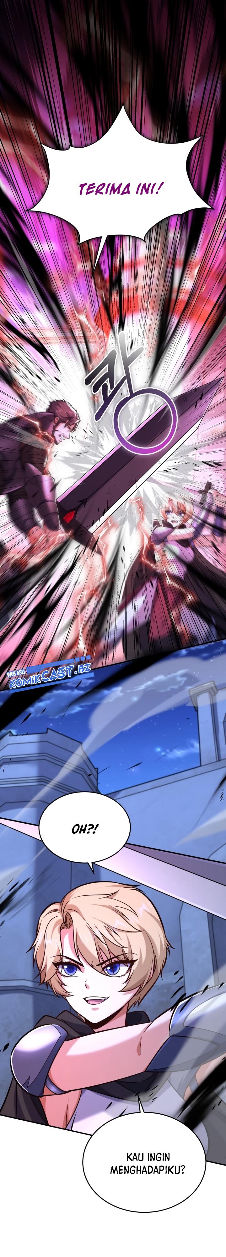 Reincarnation of the Swordmaster Chapter 42 Gambar 13