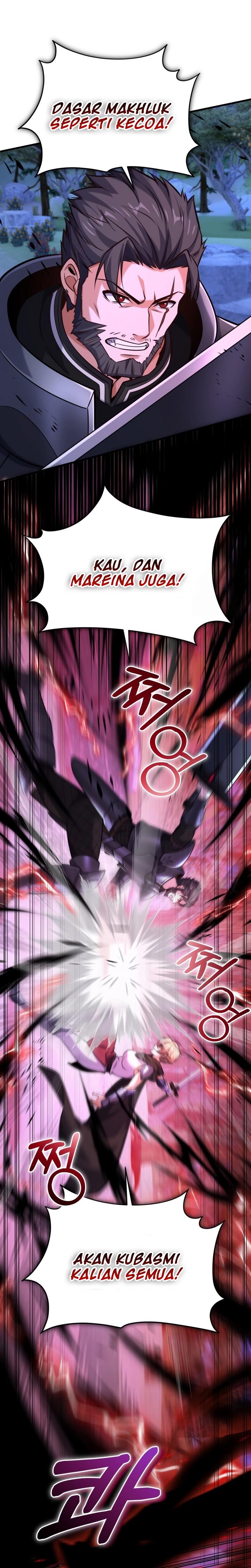 Reincarnation of the Swordmaster Chapter 42 Gambar 14