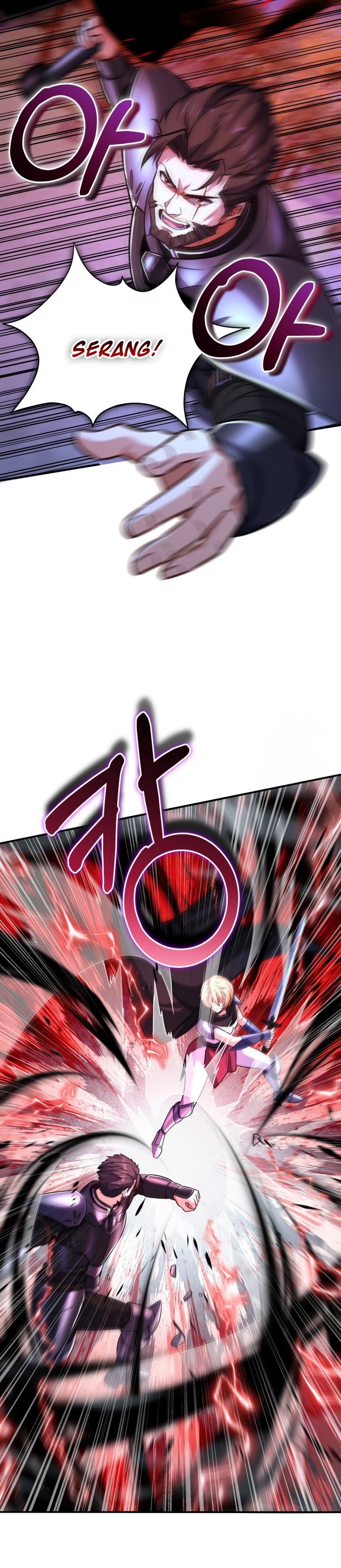 Reincarnation of the Swordmaster Chapter 42 Gambar 15