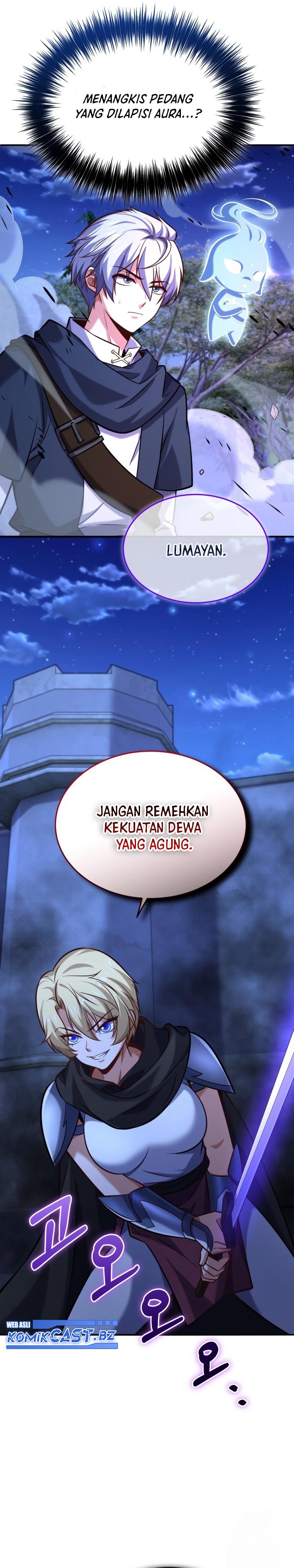 Reincarnation of the Swordmaster Chapter 42 Gambar 16