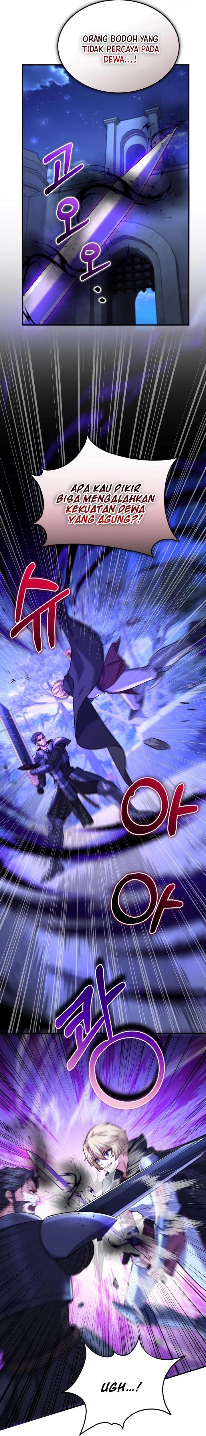 Reincarnation of the Swordmaster Chapter 42 Gambar 17