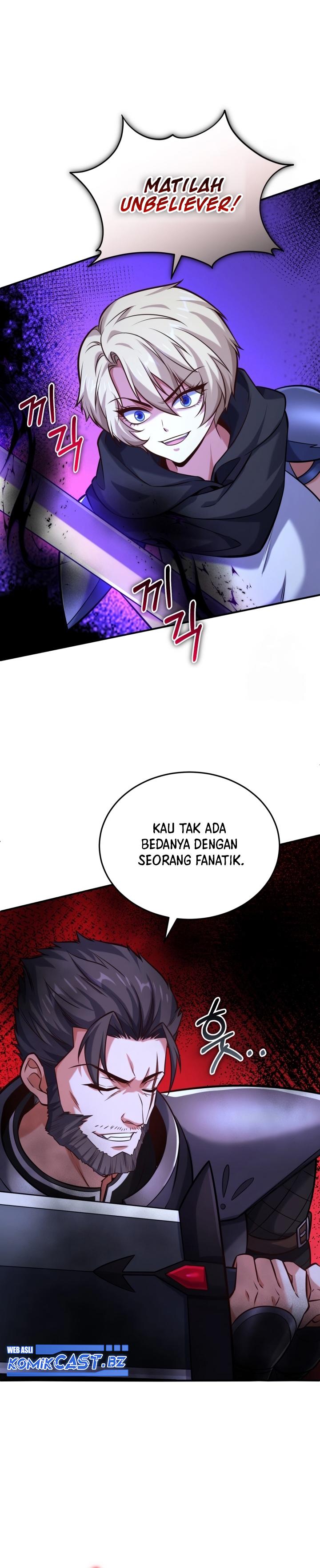 Reincarnation of the Swordmaster Chapter 42 Gambar 18