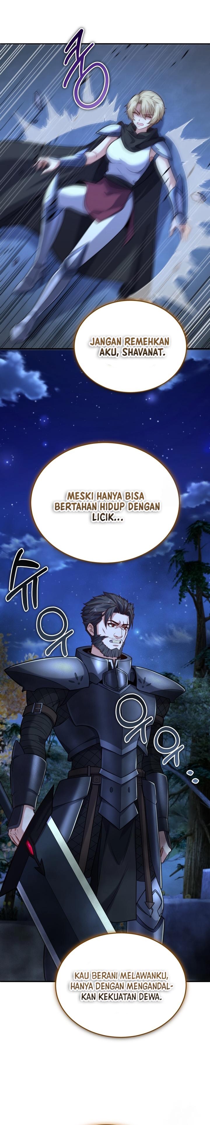 Reincarnation of the Swordmaster Chapter 42 Gambar 20