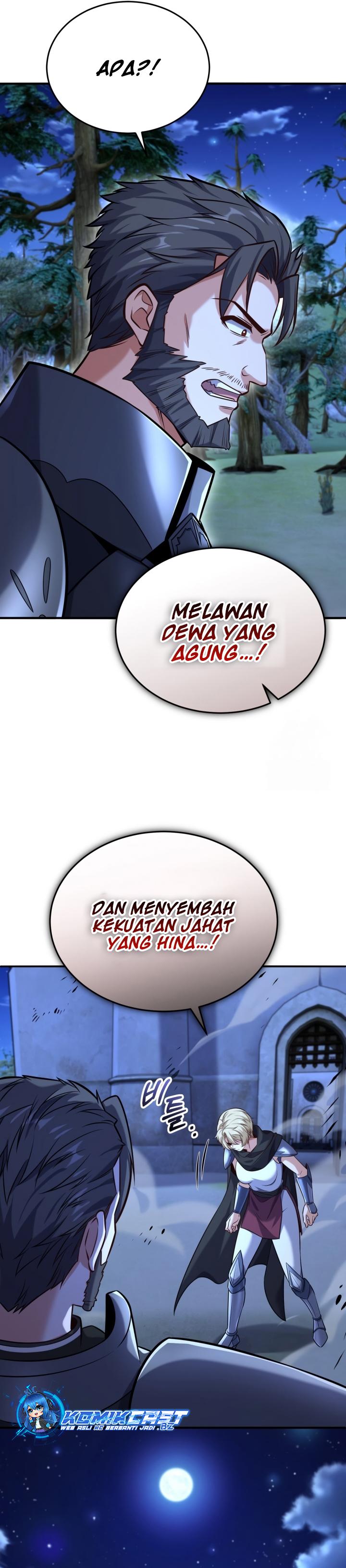 Reincarnation of the Swordmaster Chapter 42 Gambar 22