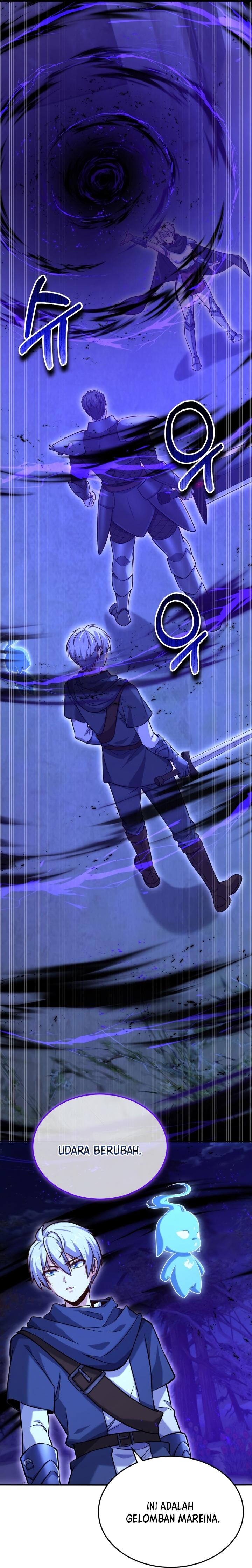 Reincarnation of the Swordmaster Chapter 42 Gambar 25