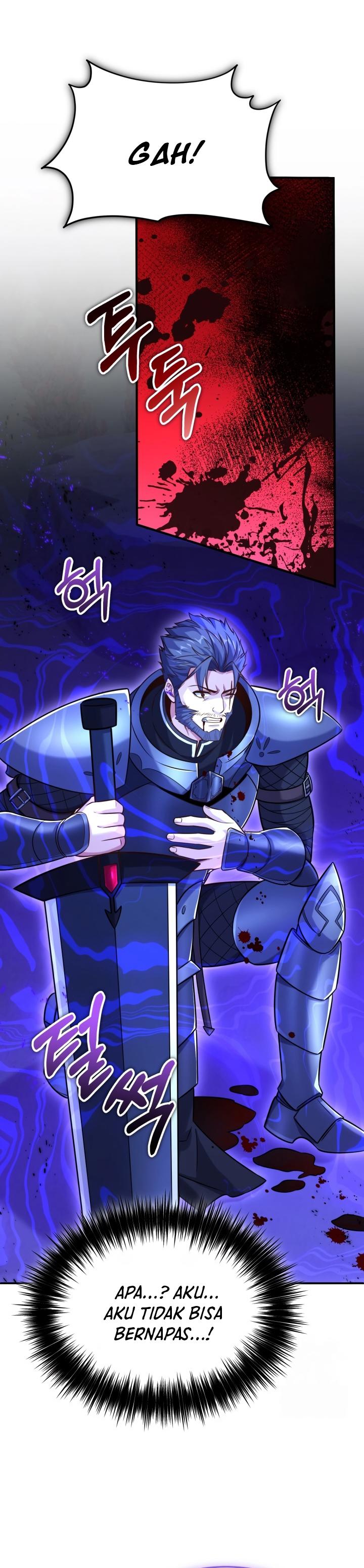 Reincarnation of the Swordmaster Chapter 42 Gambar 27