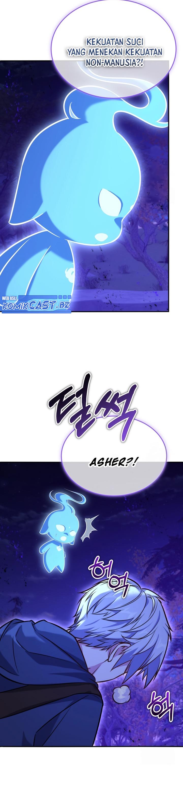 Reincarnation of the Swordmaster Chapter 42 Gambar 28