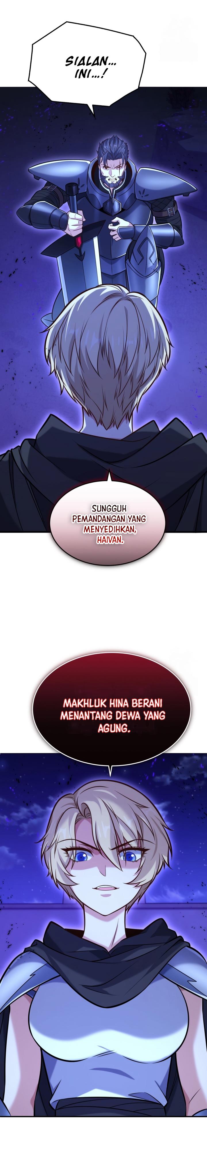 Reincarnation of the Swordmaster Chapter 42 Gambar 30