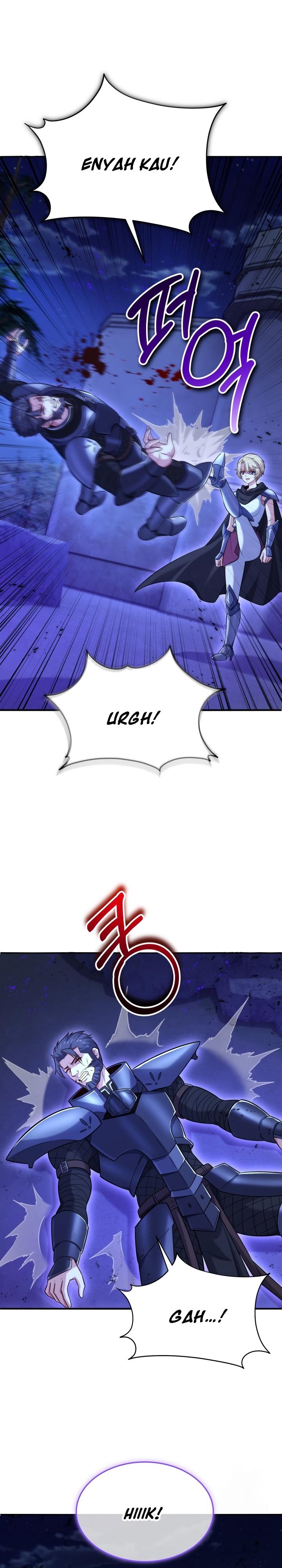 Reincarnation of the Swordmaster Chapter 42 Gambar 31