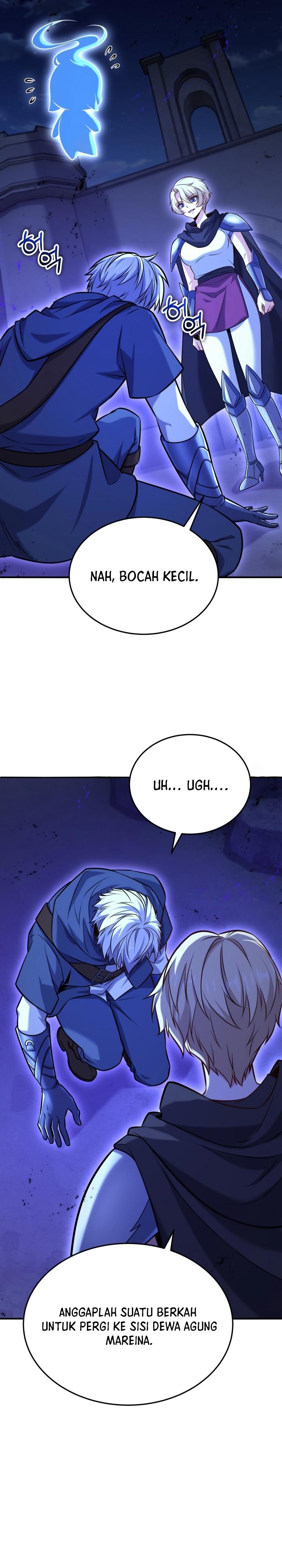 Reincarnation of the Swordmaster Chapter 42 Gambar 32