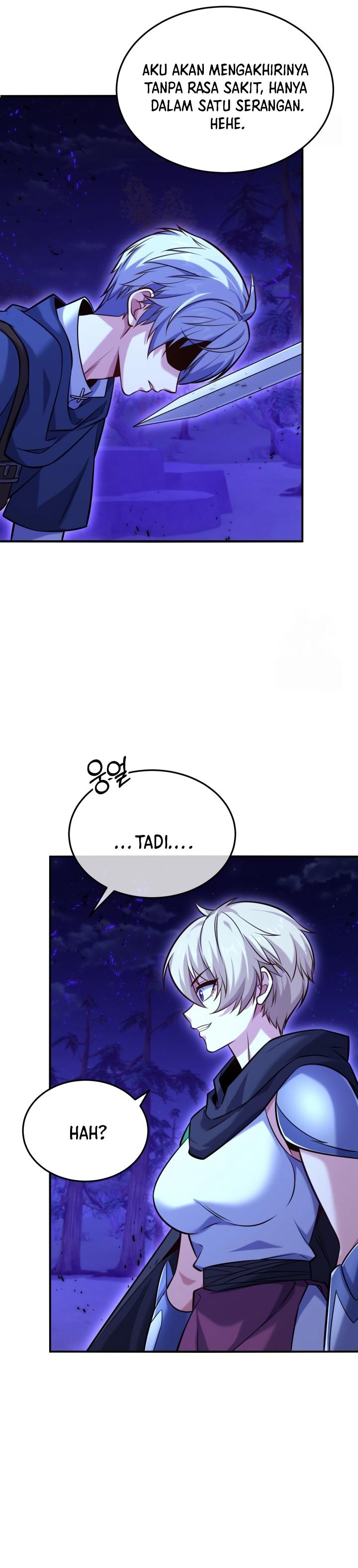 Reincarnation of the Swordmaster Chapter 42 Gambar 33