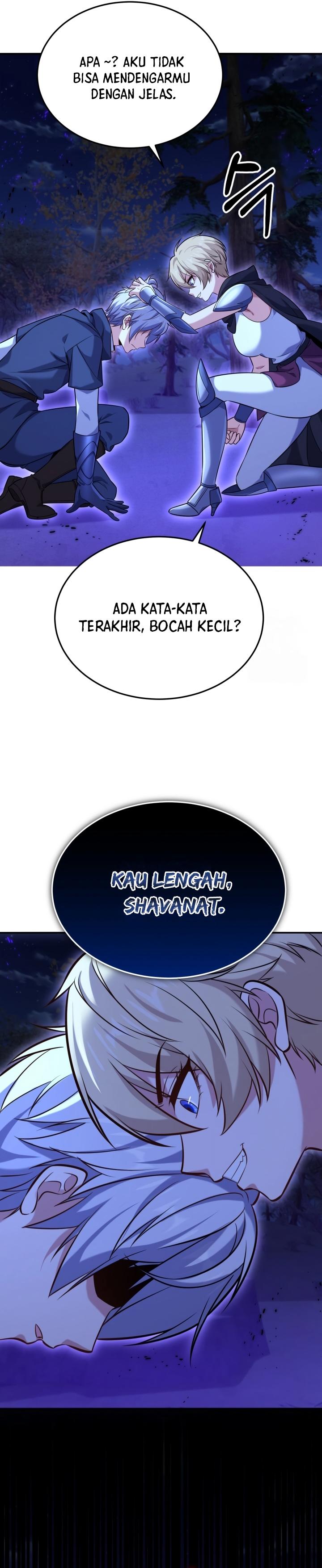 Reincarnation of the Swordmaster Chapter 42 Gambar 34