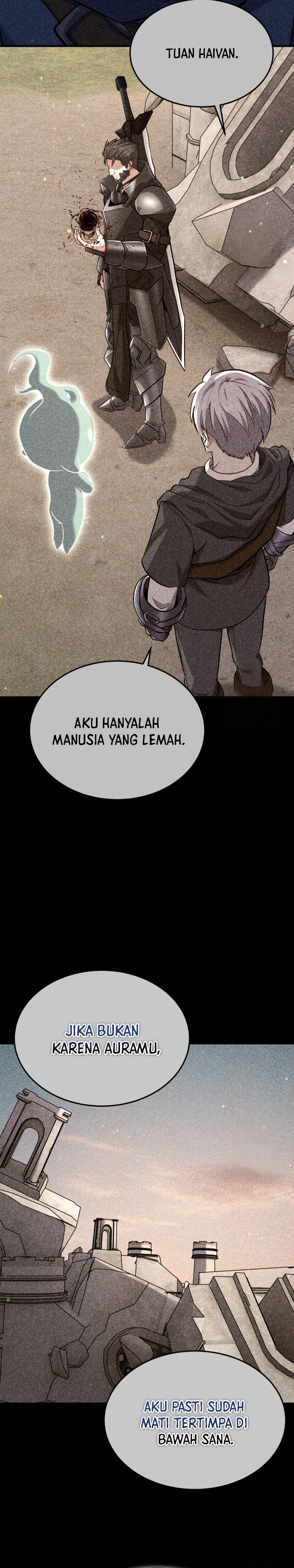 Reincarnation of the Swordmaster Chapter 45 Gambar 24