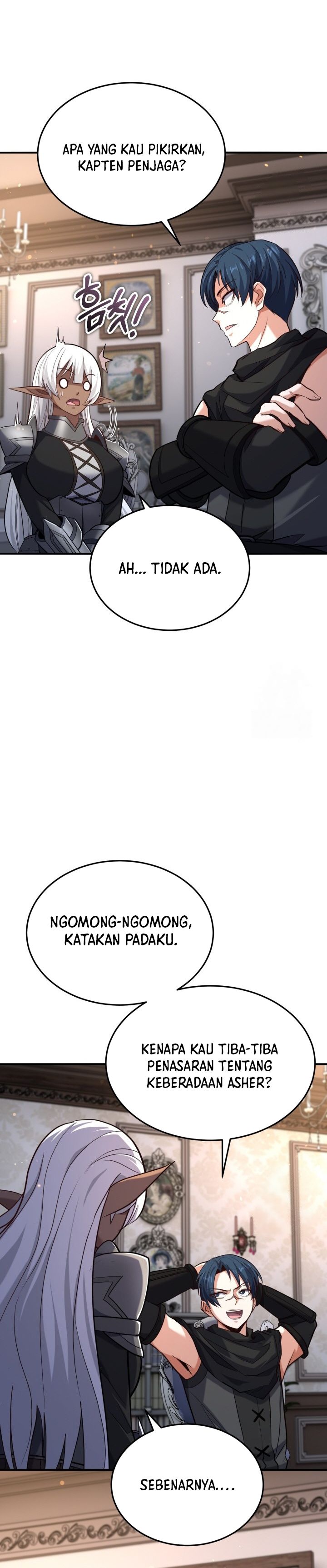 Reincarnation of the Swordmaster Chapter 45 Gambar 35