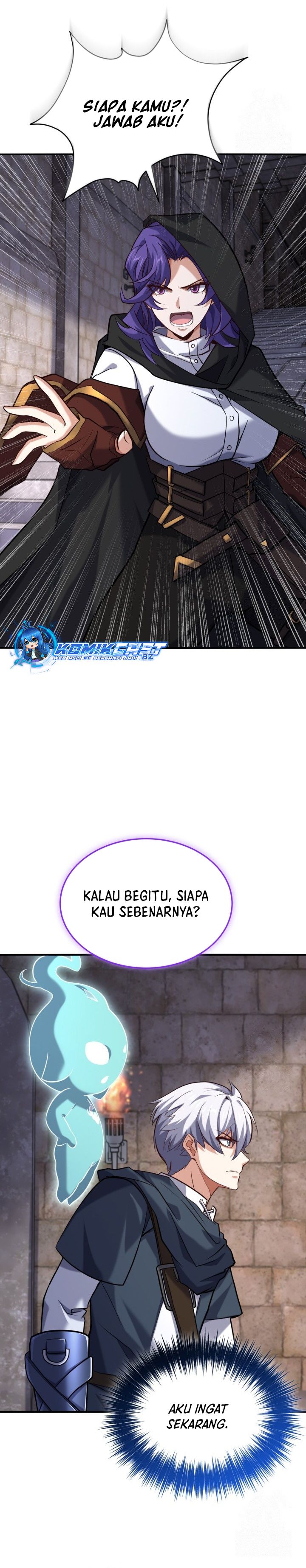 Reincarnation of the Swordmaster Chapter 49 Gambar 3