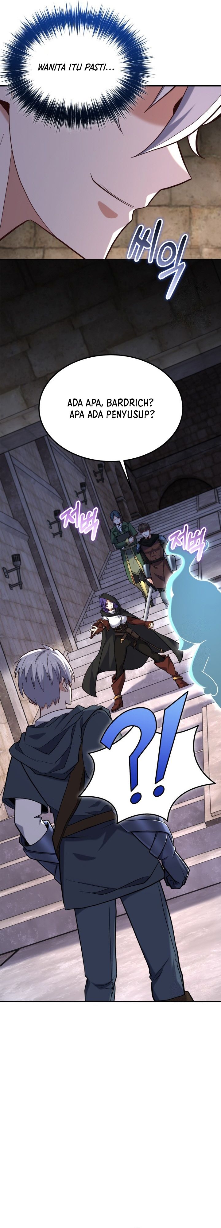 Reincarnation of the Swordmaster Chapter 49 Gambar 4