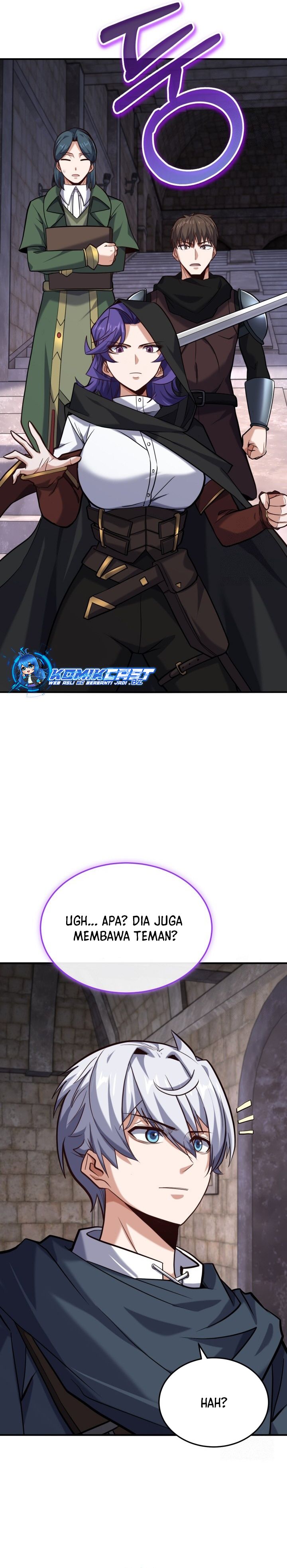 Reincarnation of the Swordmaster Chapter 49 Gambar 5