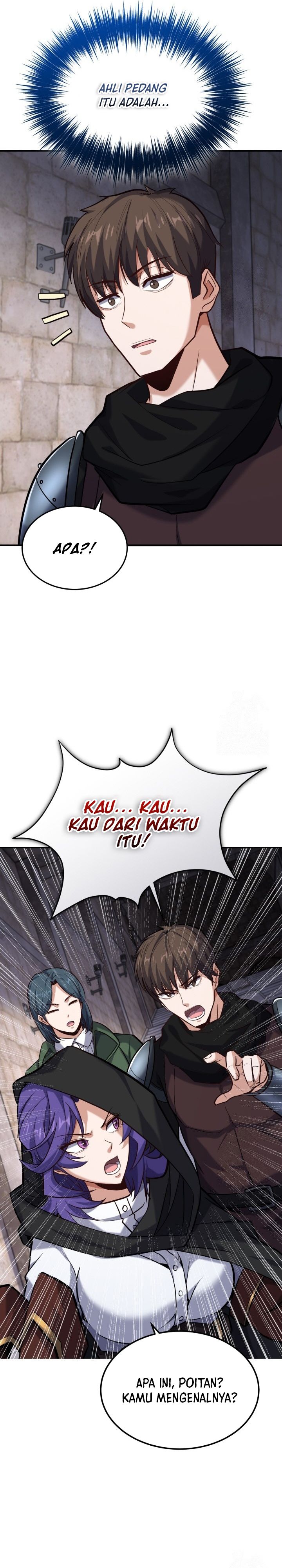 Reincarnation of the Swordmaster Chapter 49 Gambar 6