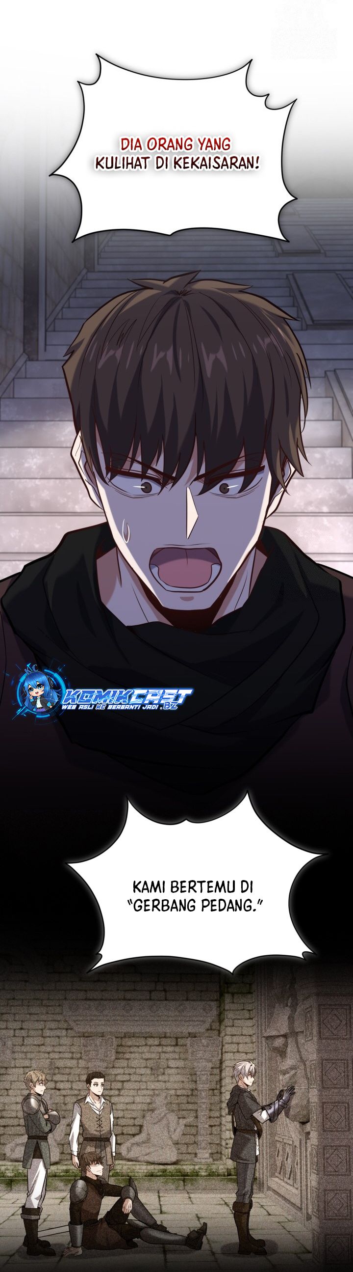 Reincarnation of the Swordmaster Chapter 49 Gambar 7